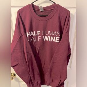 Graphic Crewneck